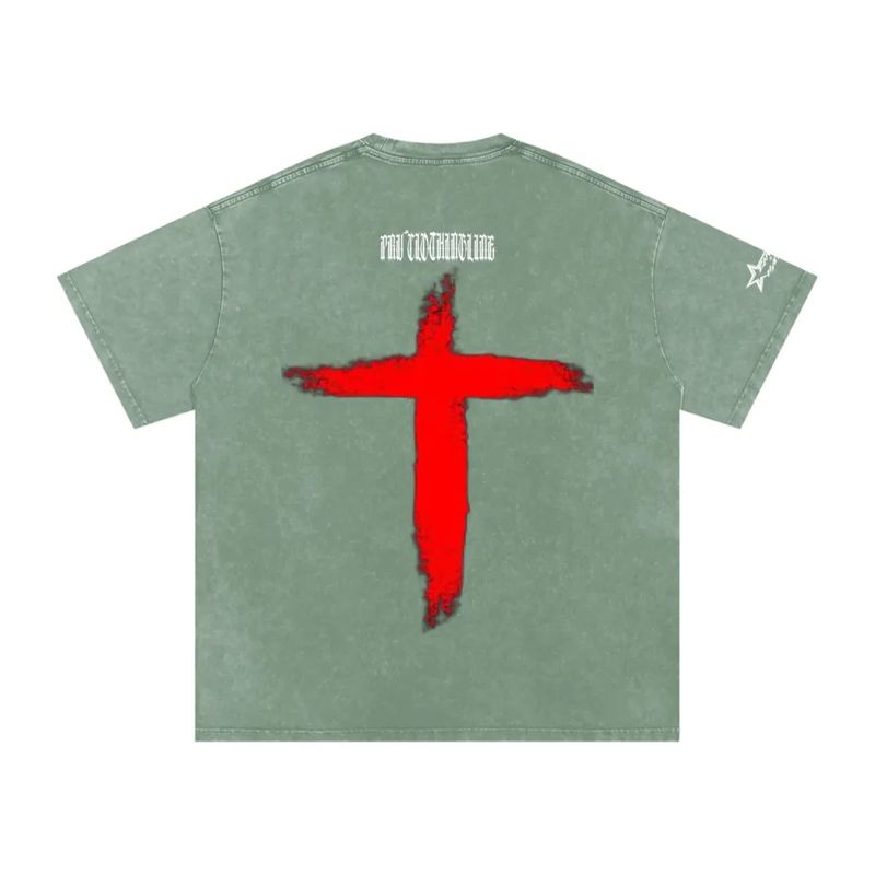 EOH Oversized Cotton T-Shirt