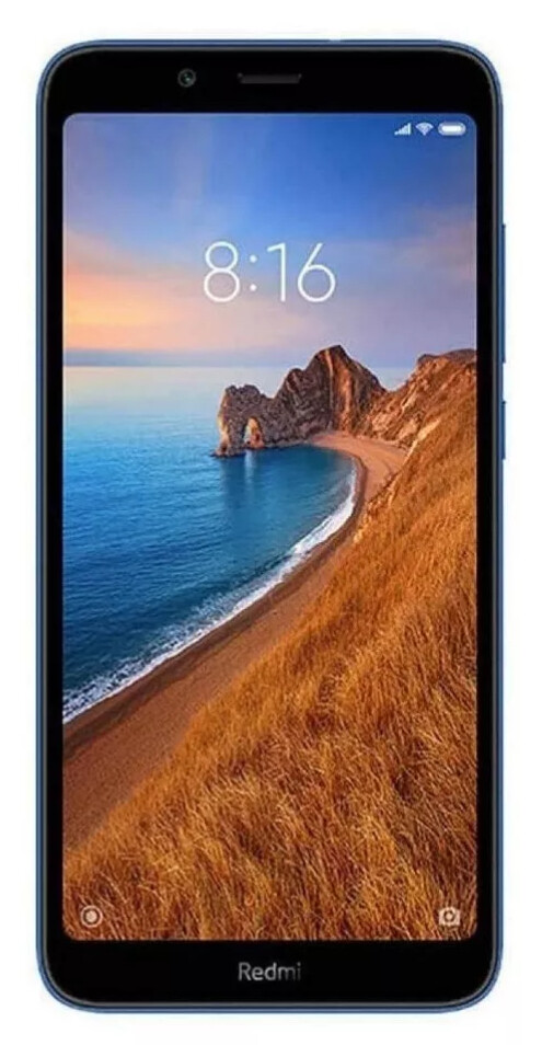 Xiaomi Redmi 7A (12 Mpx) Dual SIM 16 GB Azul 2 GB RAM
