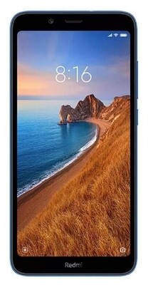 Xiaomi Redmi 7A (12 Mpx) Dual SIM 16 GB Azul 2 GB RAM
