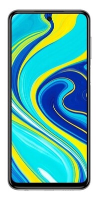 Xiaomi Redmi Note 9S Dual SIM 128 GB Cinza-Branco 6GB RAM