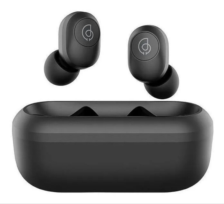 Fone De Ouvido Sem Fio Xiaomi Haylou Gt2 Black
