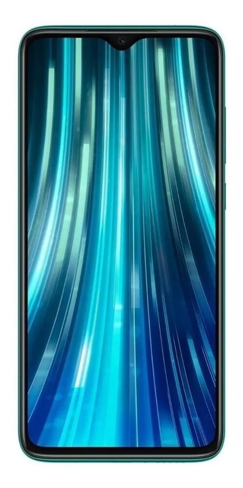 Xiaomi Redmi Note 8 Pro Dual SIM 128 GB Branco-Verde-azul 6 GB RAM