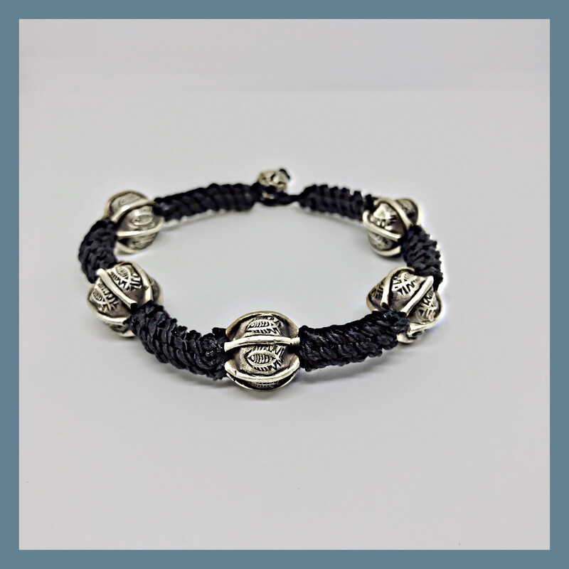 Pulsera Tejida