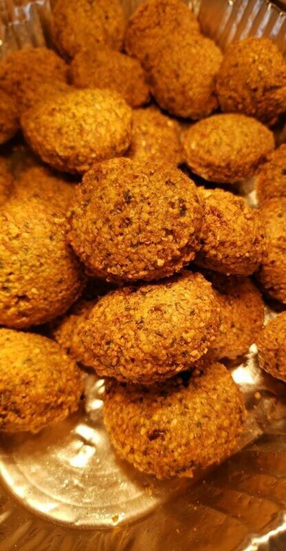 Falafel Dinner