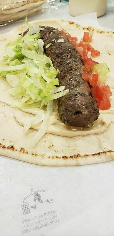 kefta dinner