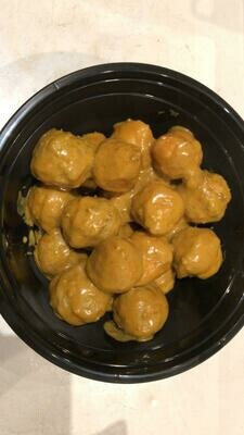 10 Fish Balls & 10 Beef Balls
