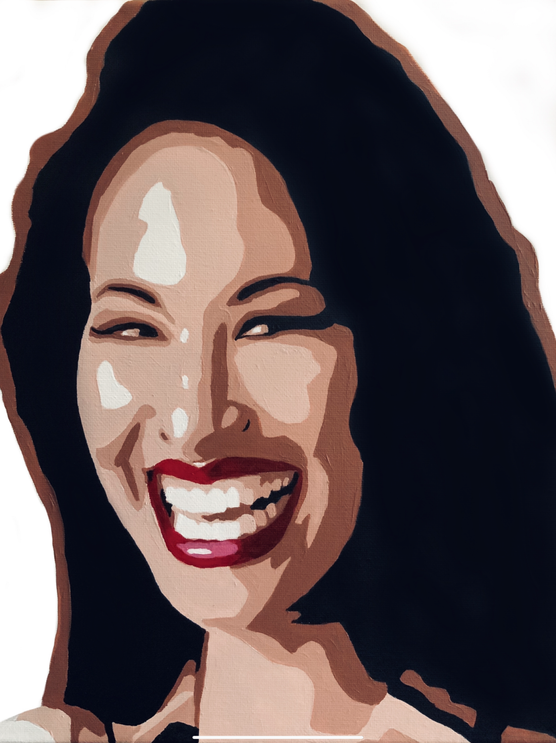 Selena, color