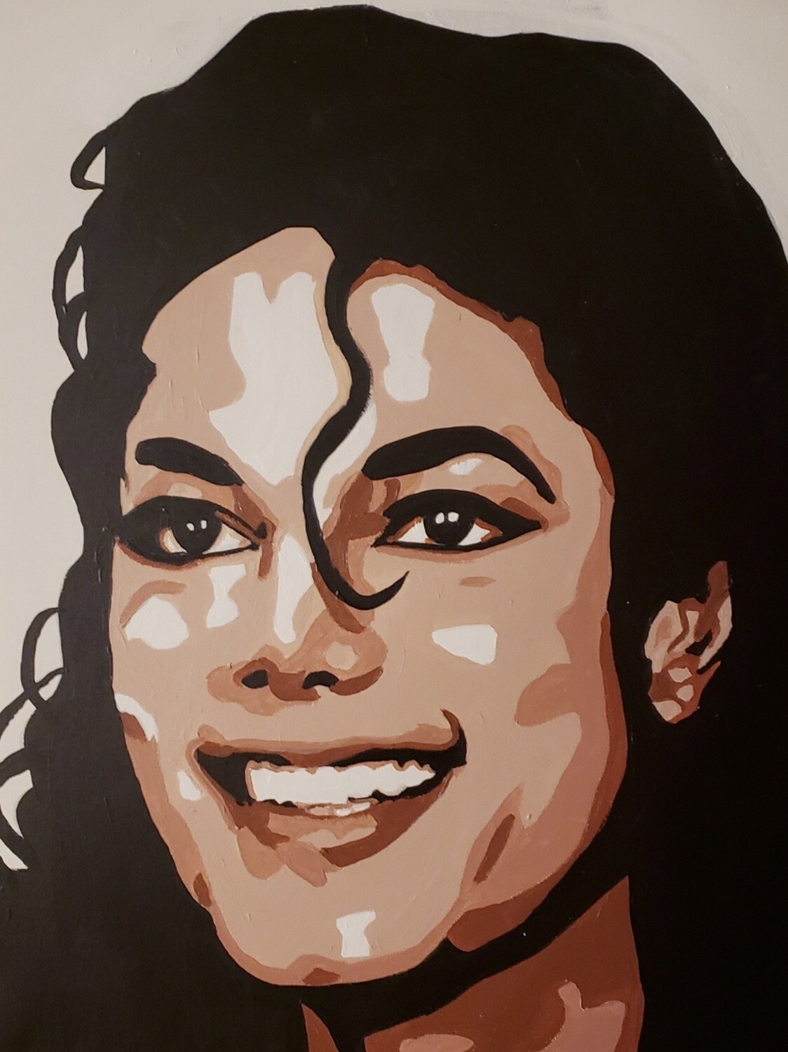 Michael Jackson, Color 
