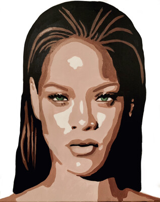 Rihanna color