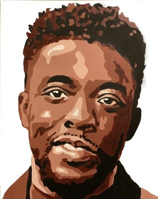 Chadwick Boseman Color