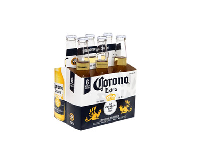 Cerveza Corona botella 355ml SixPack