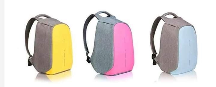 Backpack de seguridad