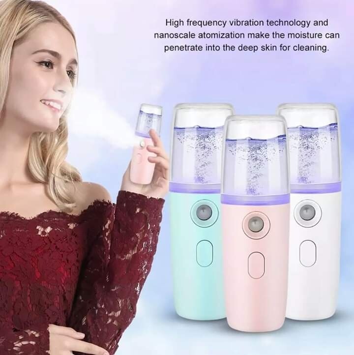 Nano vaporizador