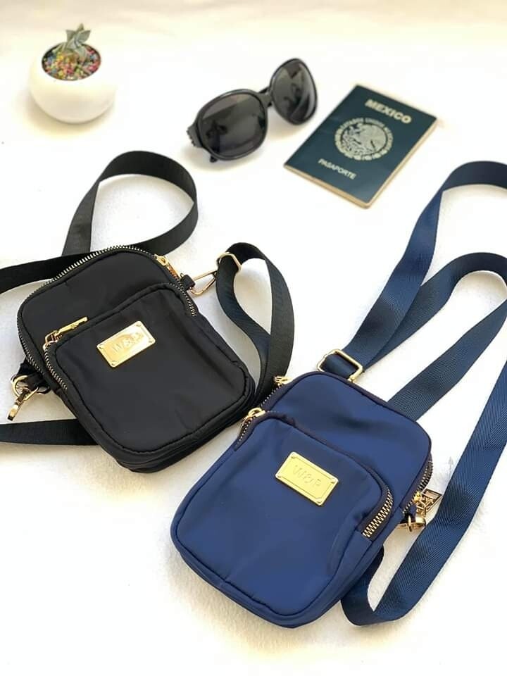 Crossbody de seguridad