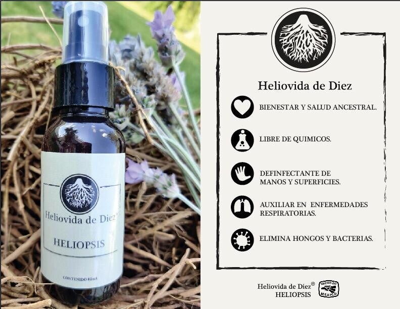 Heliovida de Diez