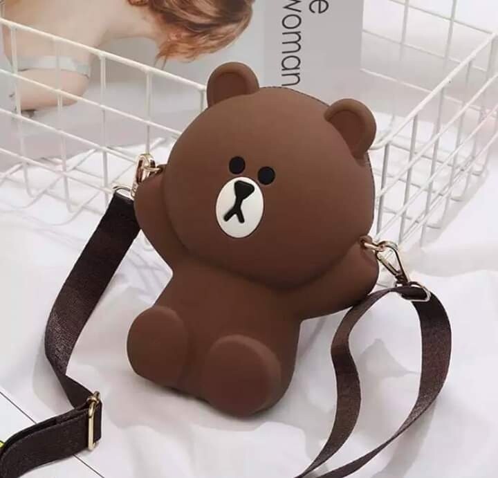 Crossbody Oso