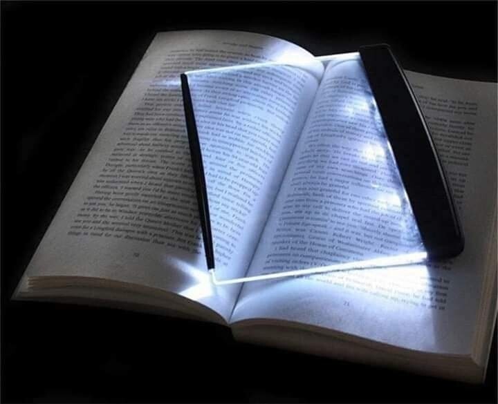 Lámpara de lectura