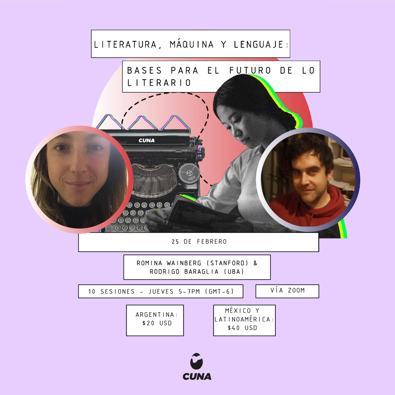 Literatura, Máquina y Lenguaje Literatura, Máquina y Lenguaje