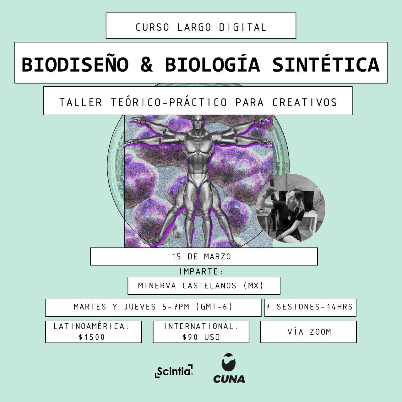 Biodiseño & Biología Sintética
