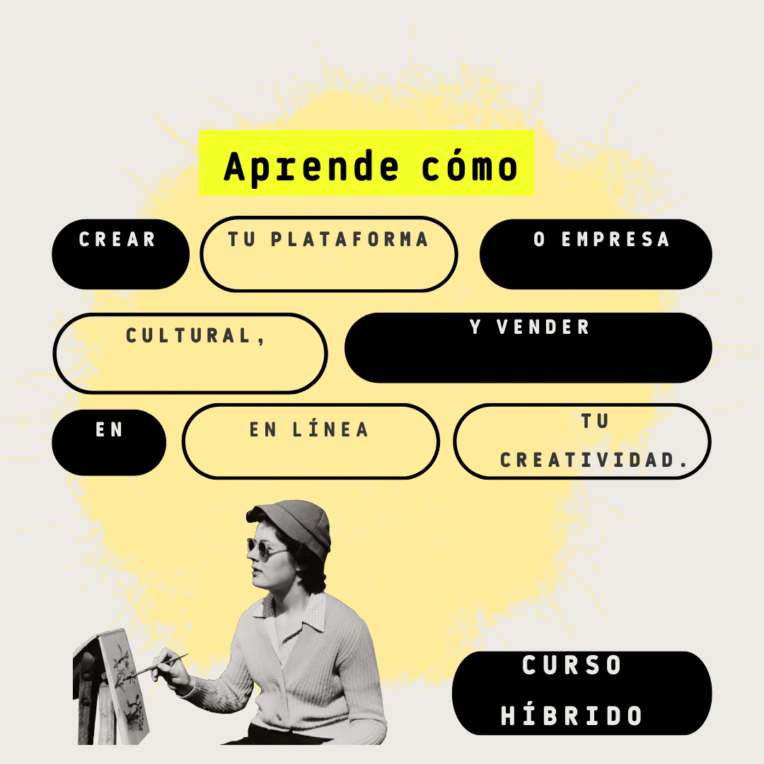 Plataformas Creativas Curso híbrido