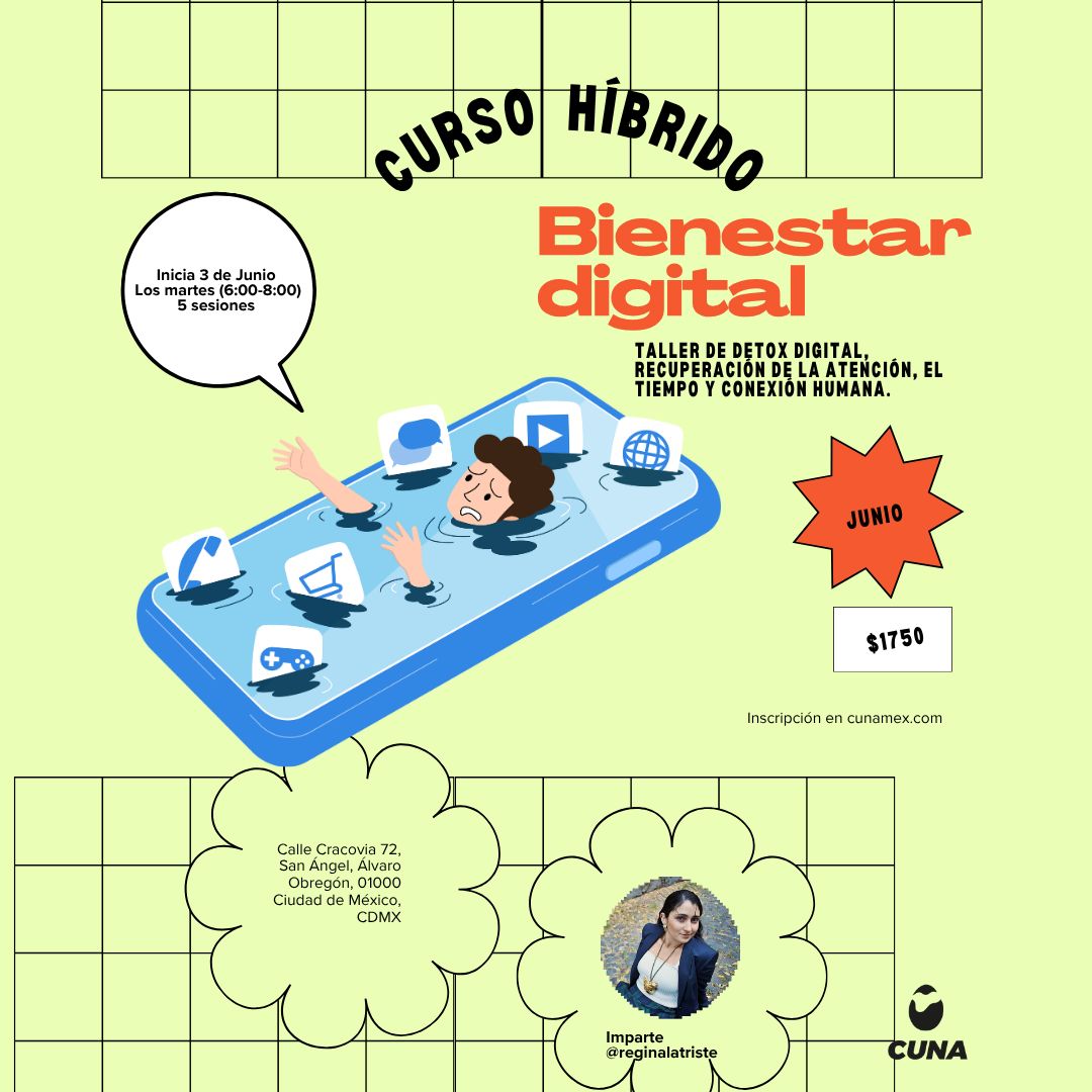 Bienestar digital