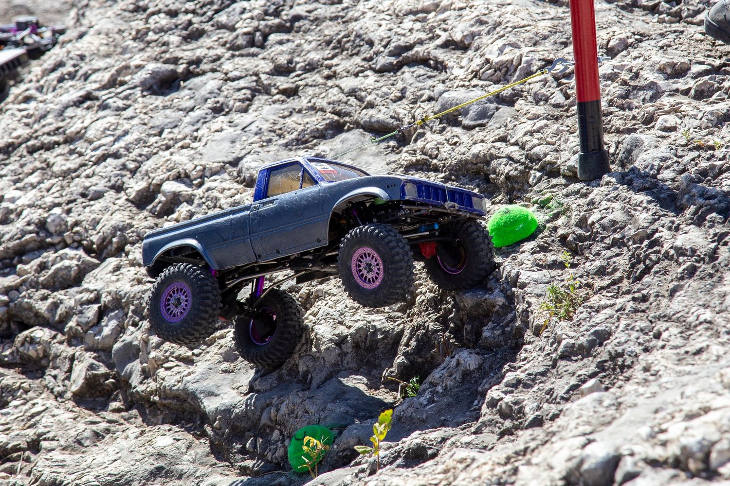 Trail Class