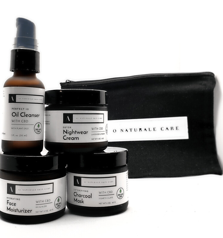 facial kit gift