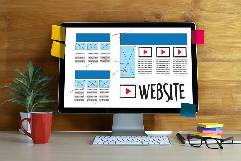 Diseño de Páginas Web
