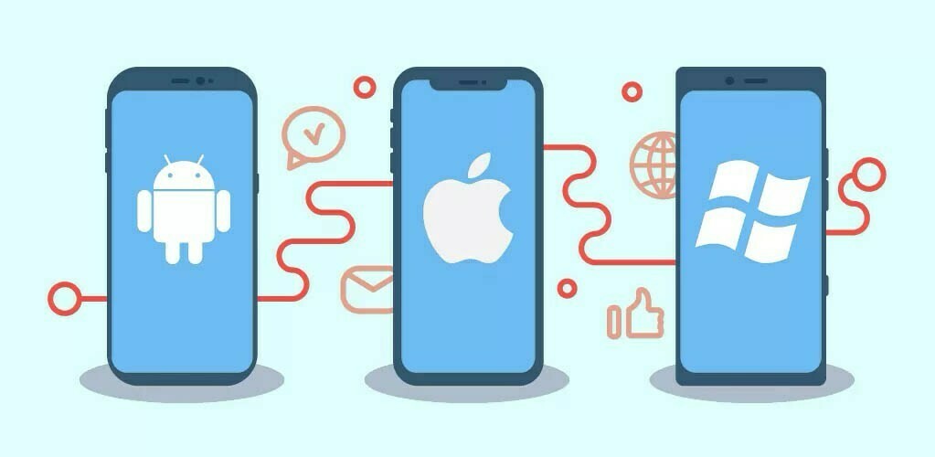 Desarrollo de aplicaciones móviles