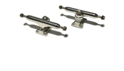 Truck PRO 2.0 34mm Prata