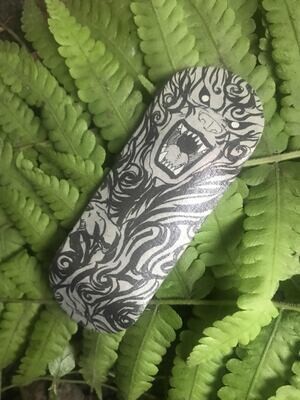 SHAPE BESTA MANGA 34MM