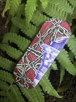 DECK DECARVALHO 34MM