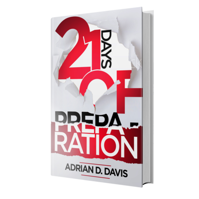 eBook: 21 Days of Preparation