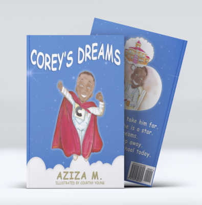 Corey’s Dreams Paperback
