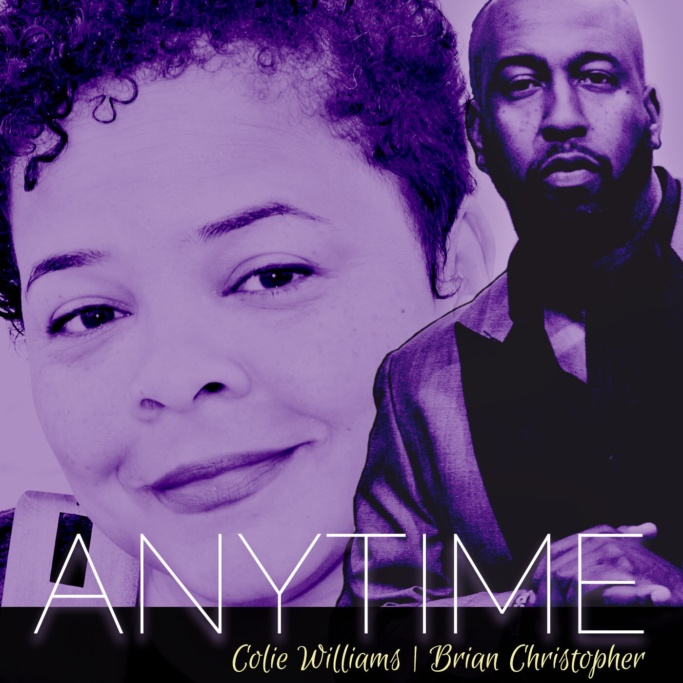 Anytime - Colie Aziza and Brian Christopher
