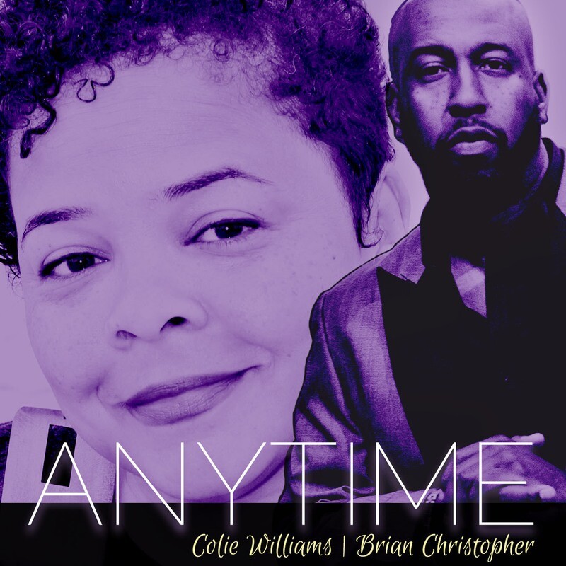 Anytime - Colie Aziza and Brian Christopher