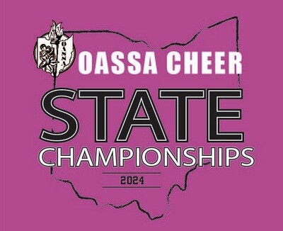 2024 OASSA Cheer State Championship