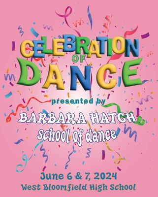 2024 Barbara Hatch School of Dance Recital