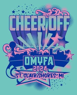 2024 OMYFA Cheer Off Video