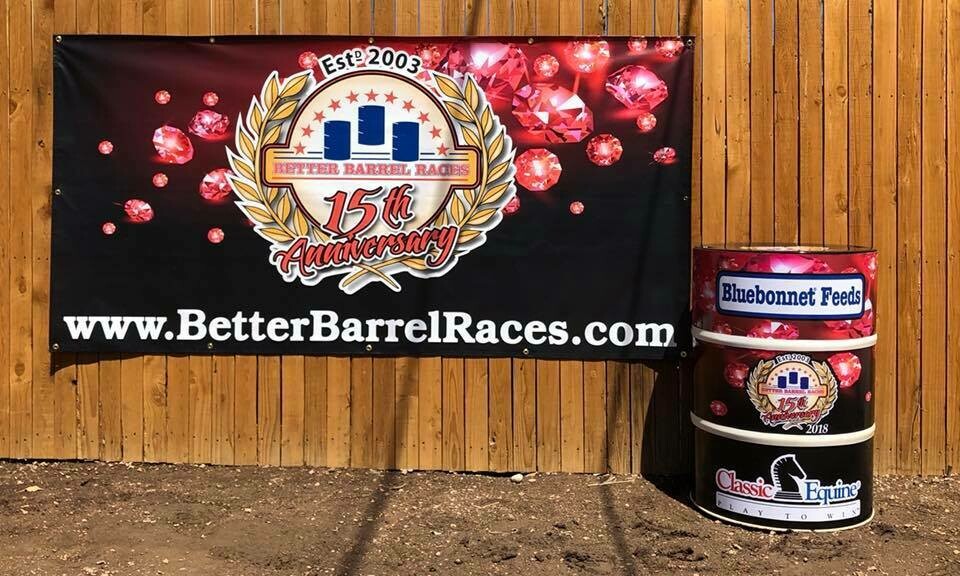 Arena/Sponsor Banners 4x8