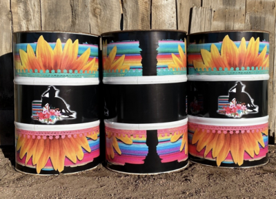 All Barrel Wraps