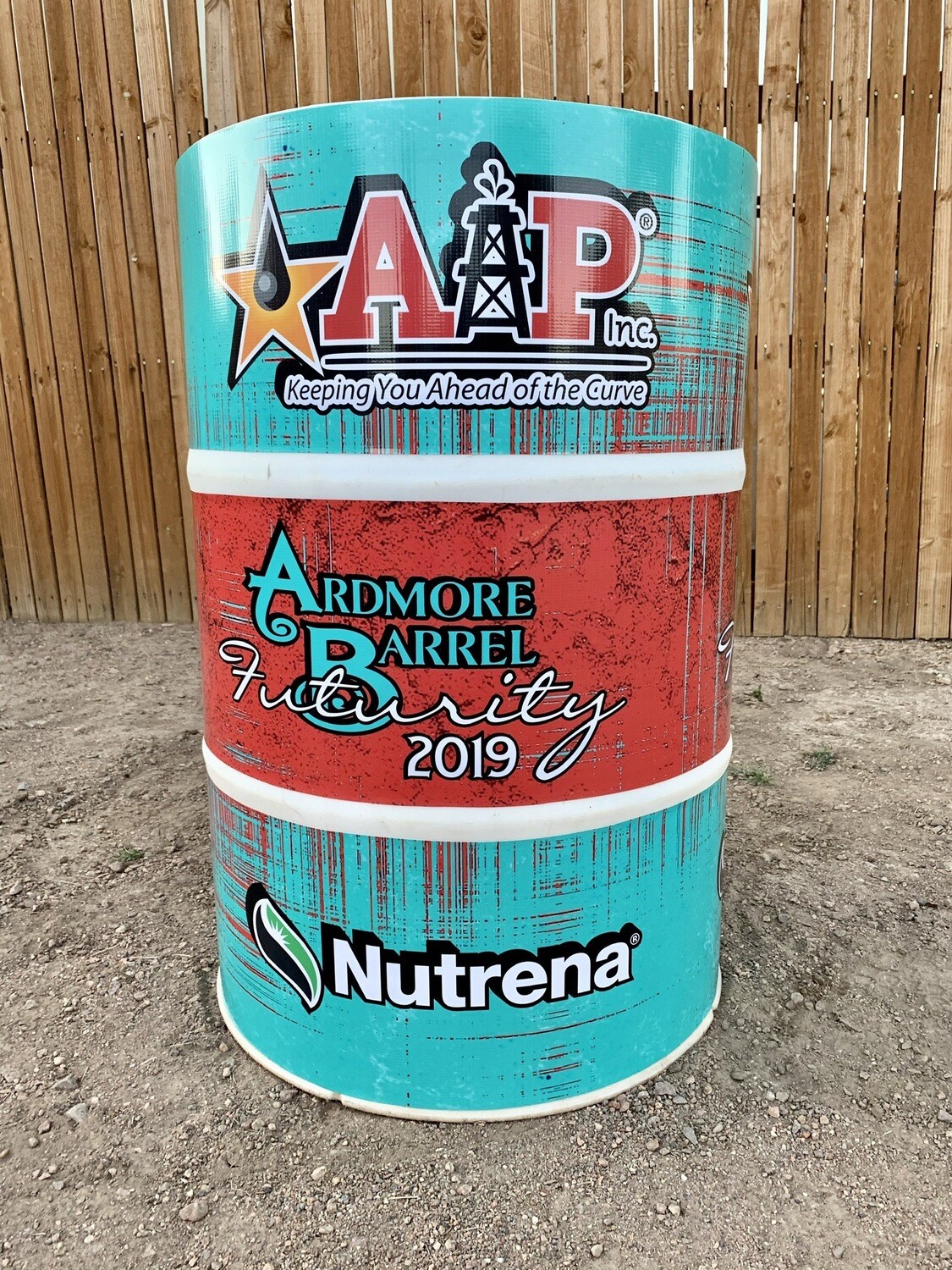 Photo Barrel (1 Barrel)