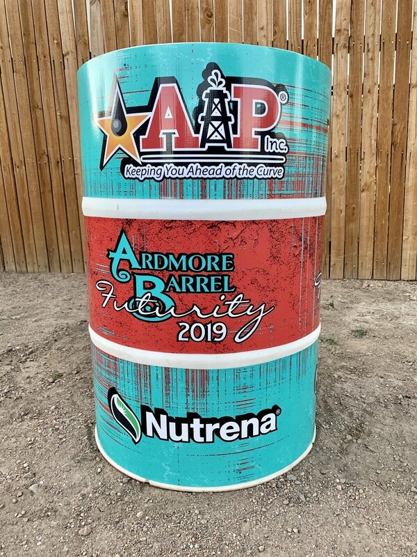 Photo Barrel (1 Barrel)