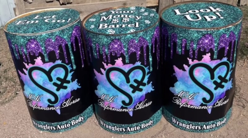 Full Wraps with MAGNETIC TOPS (Set of 3)