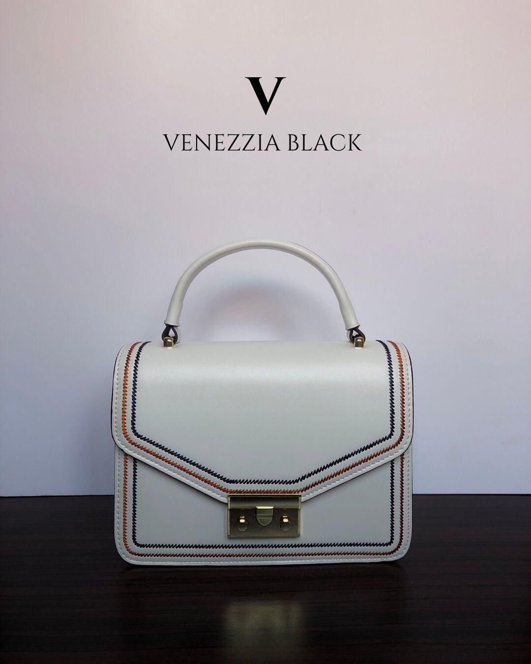 WHITE BAG (new)