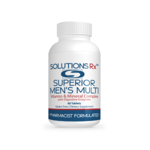 Superior Men&#39;s Multivitamin