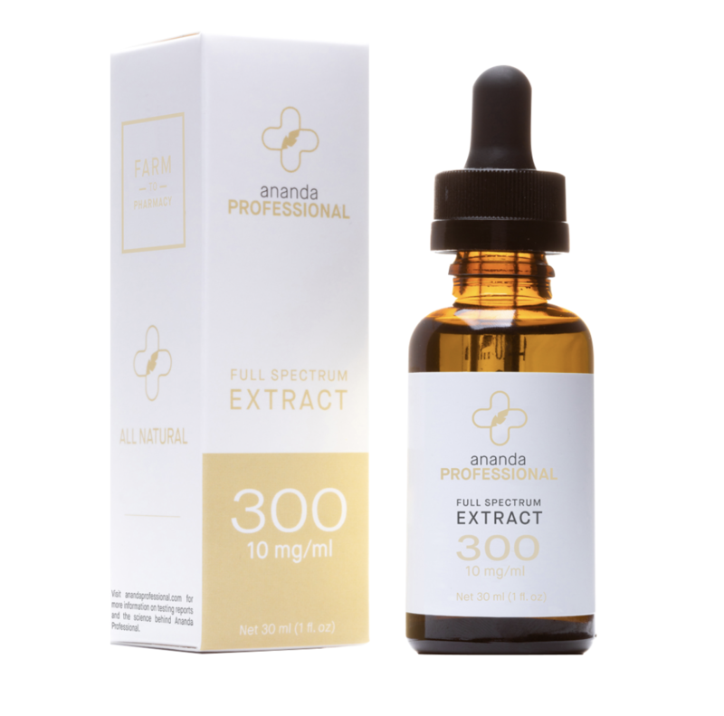 Ananda Professional Tincture 300mg