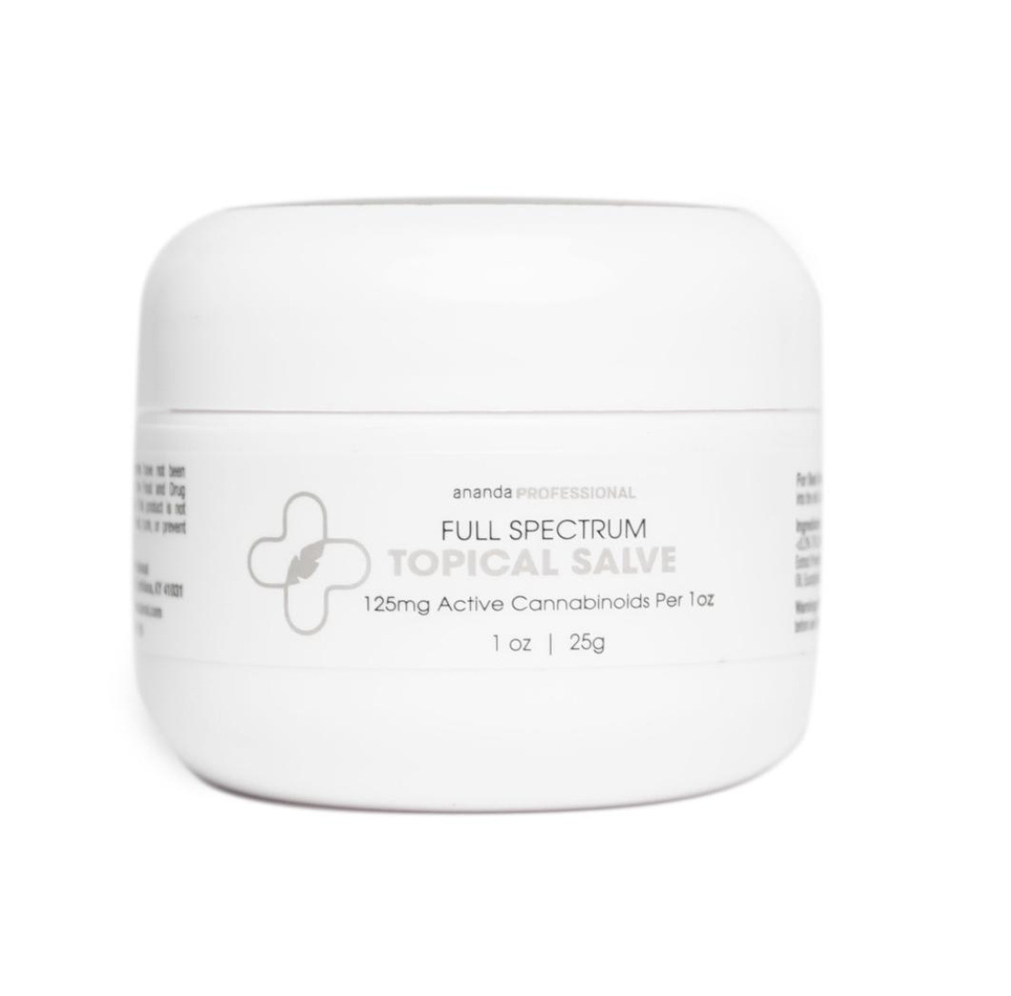 Ananda Professional Salve 125mg