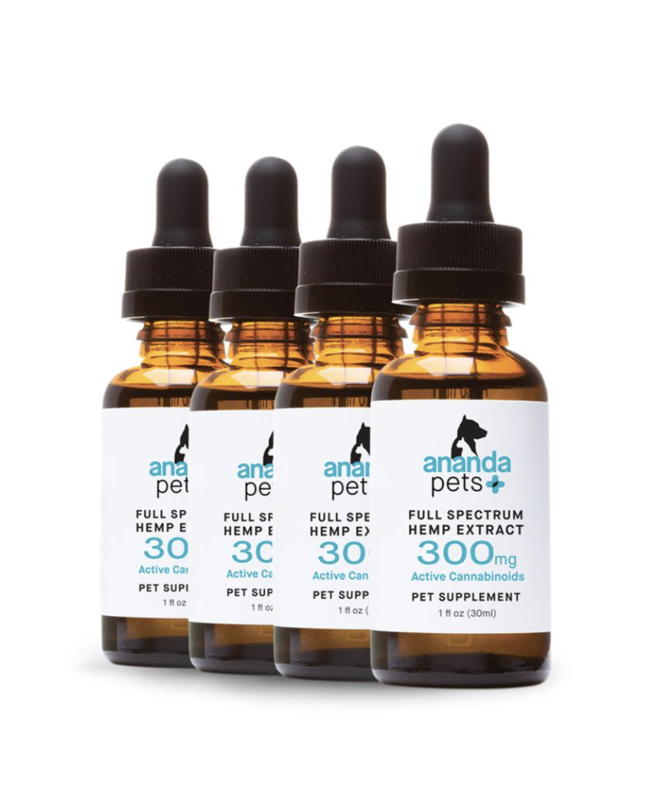 Pet Tincture 300mg