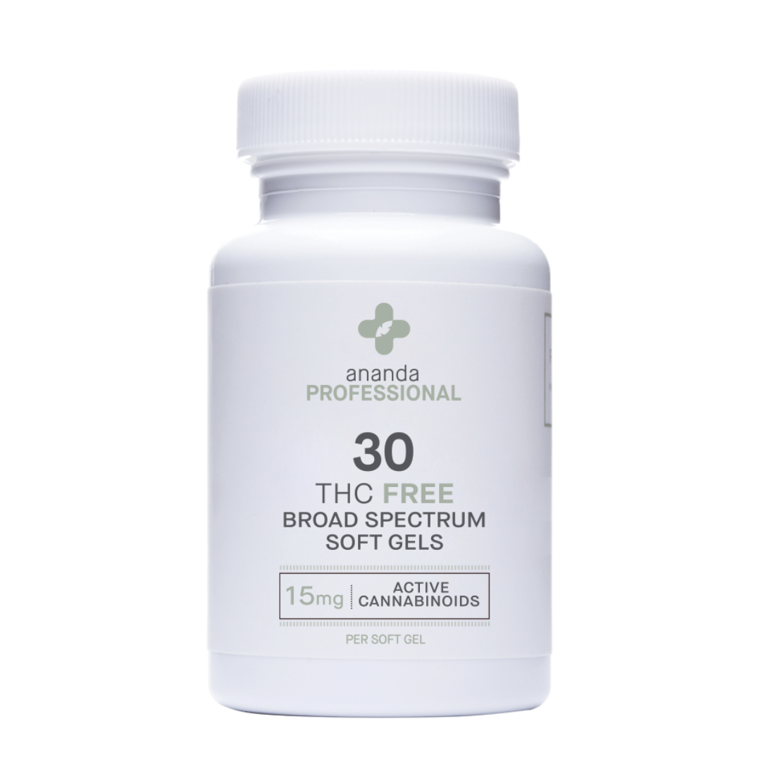 Ananda Professional Softgels 30pk THC Free